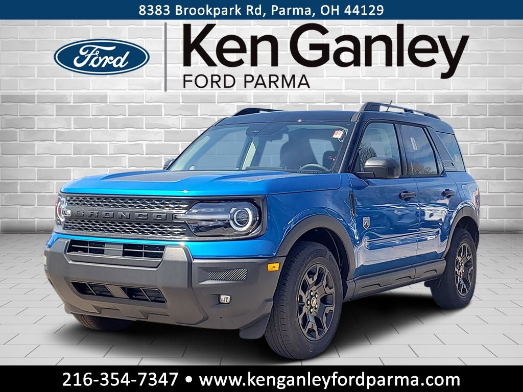 2026 Ford Bronco Sport Big Bend