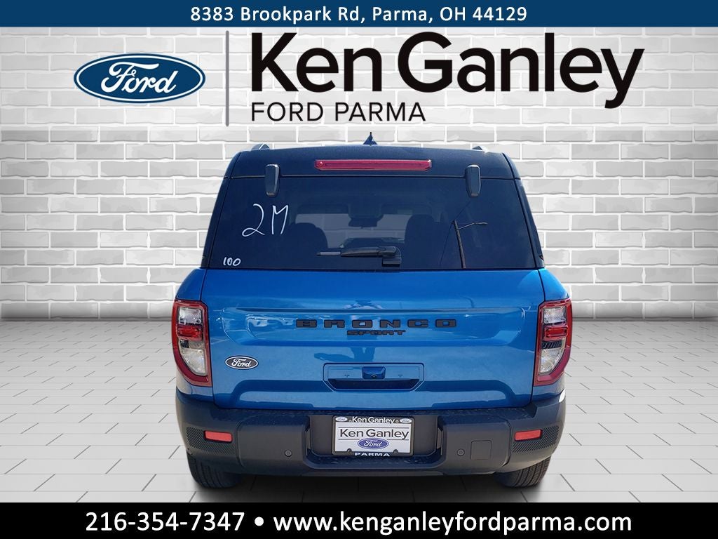 2026 Ford Bronco Sport Big Bend