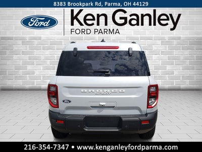 2026 Ford Bronco Sport Big Bend