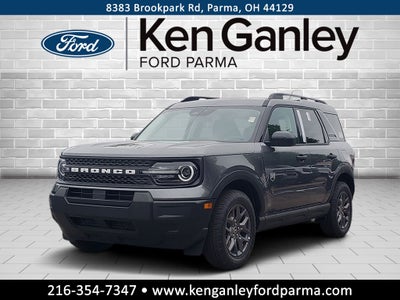 2026 Ford Bronco Sport Big Bend