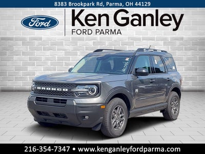 2026 Ford Bronco Sport Big Bend