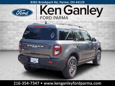 2026 Ford Bronco Sport Big Bend