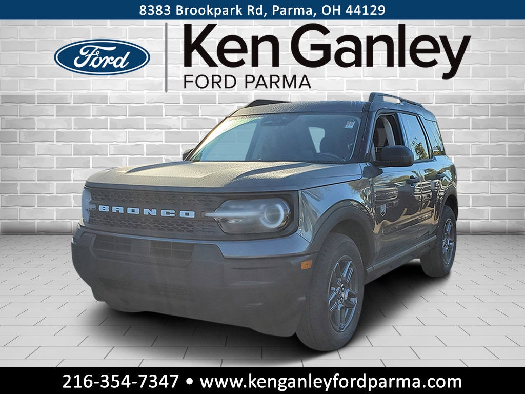 2026 Ford Bronco Sport