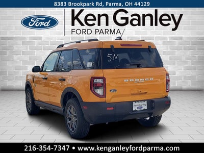 2026 Ford Bronco Sport Big Bend