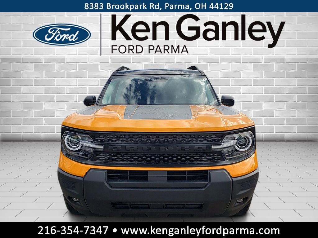 2026 Ford Bronco Sport Big Bend