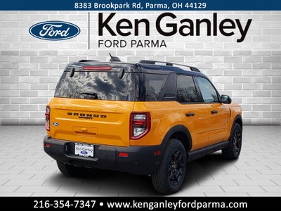 2026 Ford Bronco Sport Big Bend