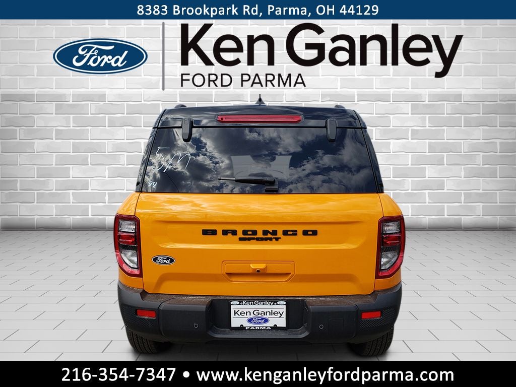 2026 Ford Bronco Sport Big Bend