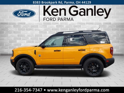 2026 Ford Bronco Sport Big Bend