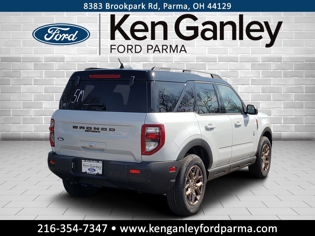 2026 Ford Bronco Sport Big Bend