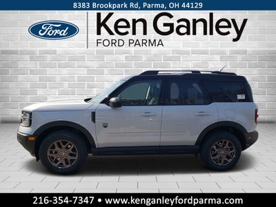 2026 Ford Bronco Sport Big Bend