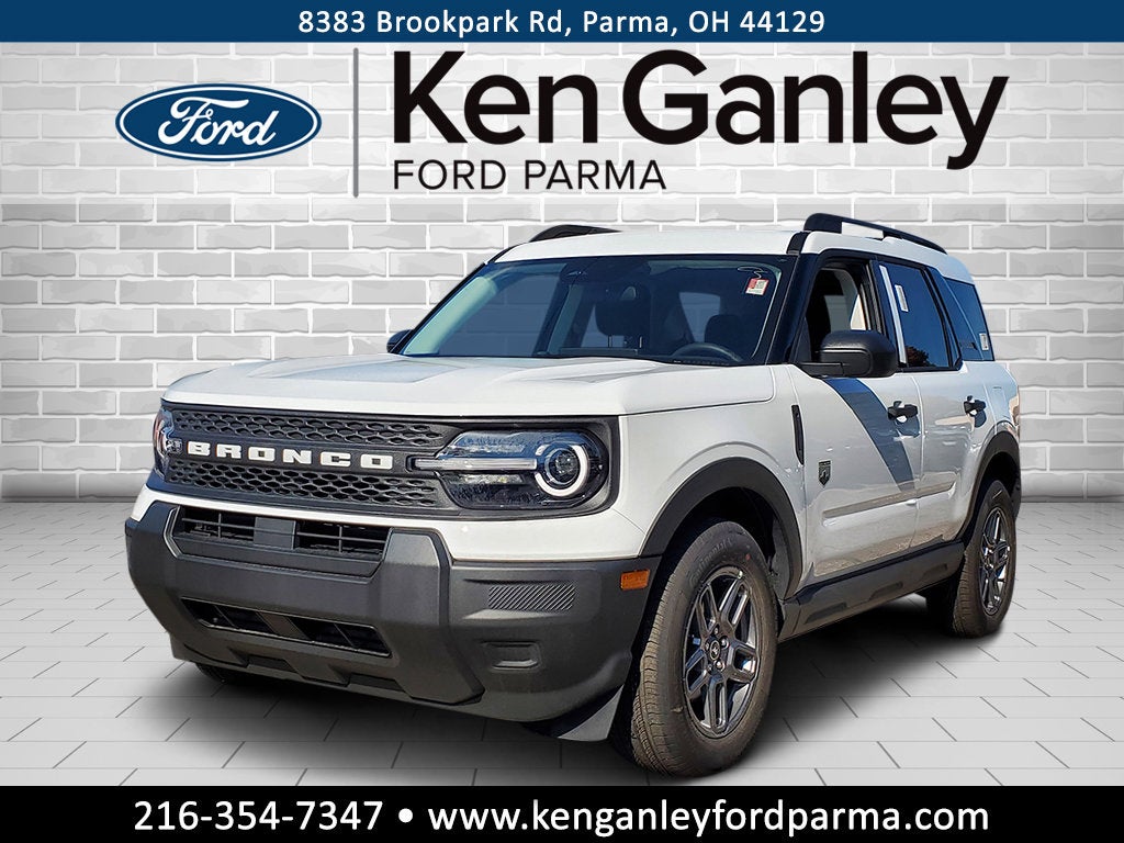 2026 Ford Bronco Sport