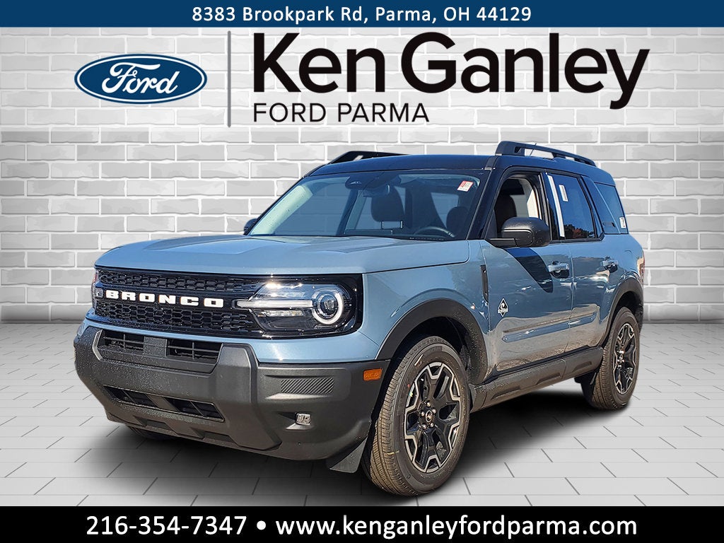 2026 Ford Bronco Sport