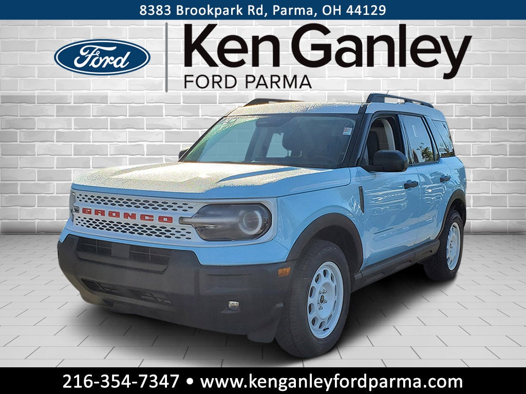 2026 Ford Bronco Sport