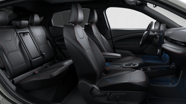 2026 Ford Mustang Mach-E Premium