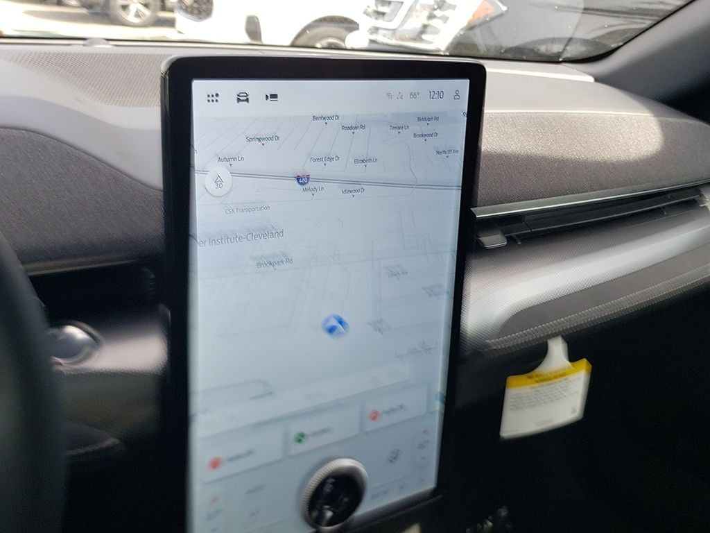 2025 Ford Mustang Mach-E GT