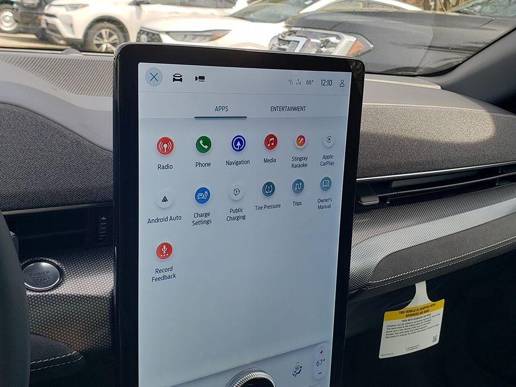 2025 Ford Mustang Mach-E GT