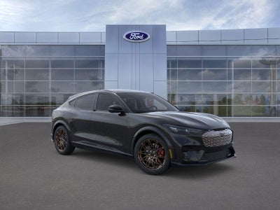 2025 Ford Mustang Mach-E GT