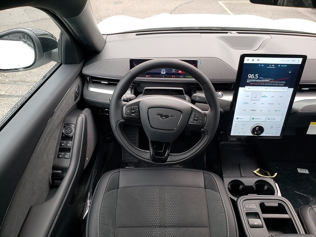 2025 Ford Mustang Mach-E GT