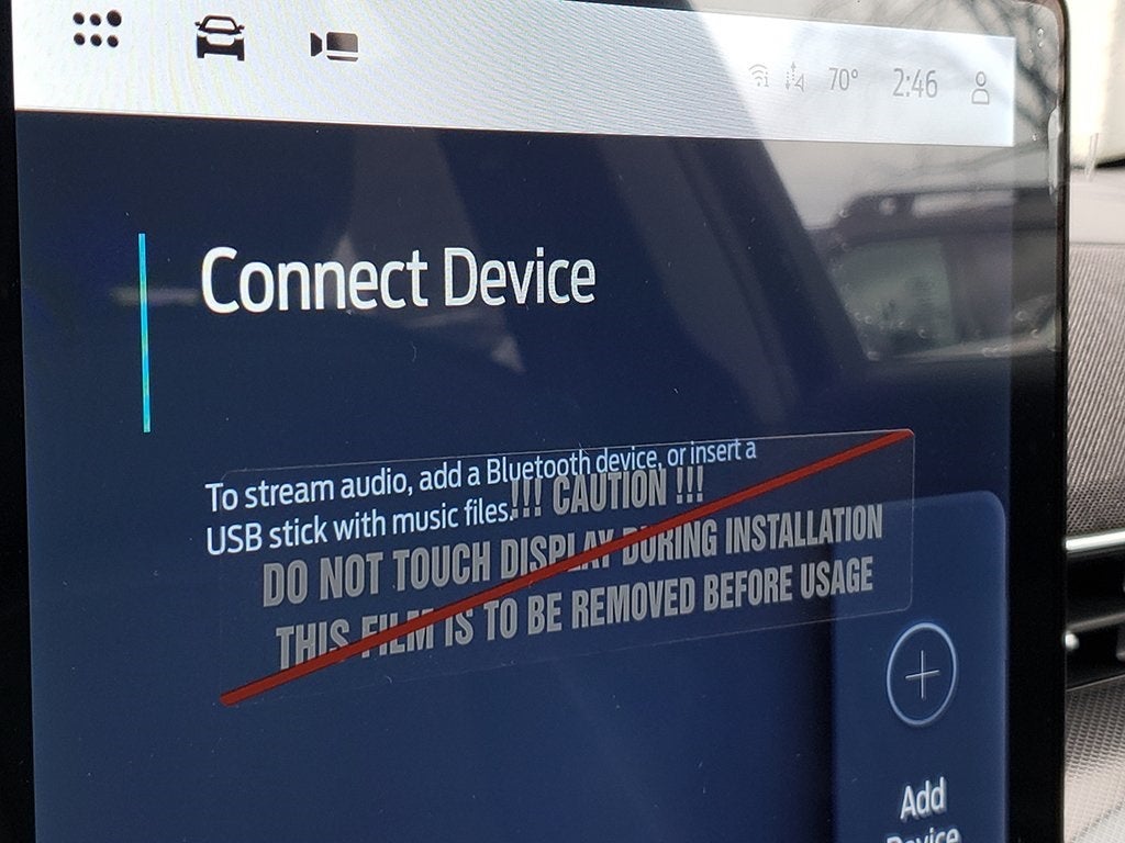 2025 Ford Mustang Mach-E GT