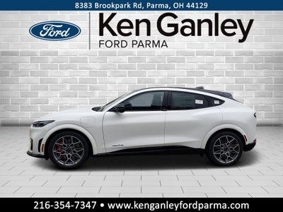 2025 Ford Mustang Mach-E GT