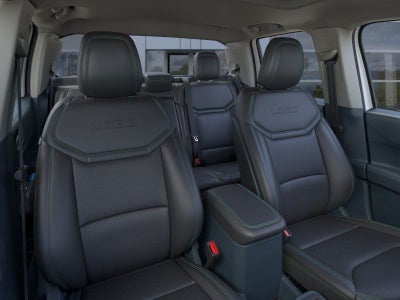 2026 Ford Maverick Lobo Standard