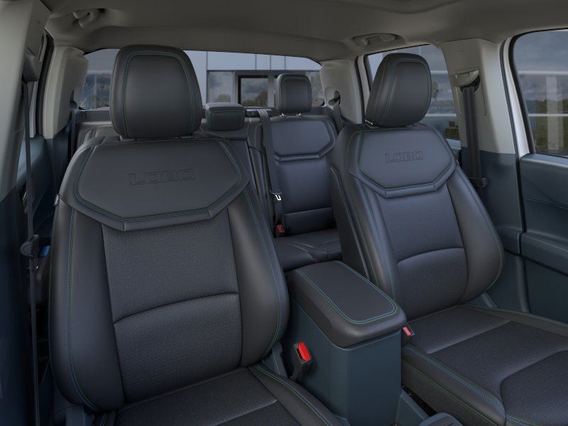 2026 Ford Maverick Lobo Standard