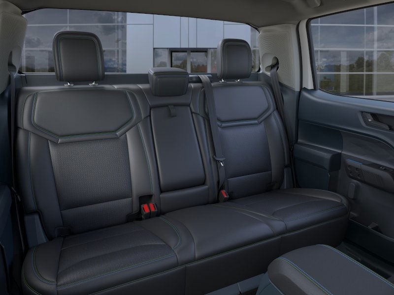 2026 Ford Maverick Lobo Standard