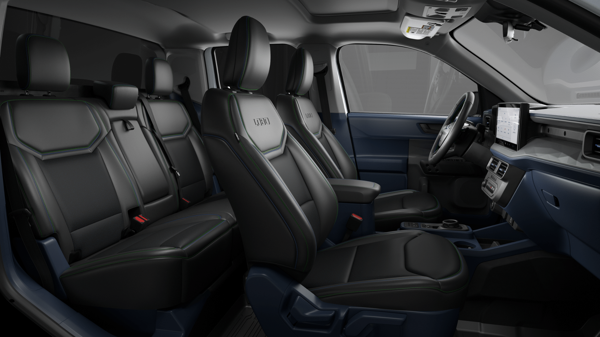 2026 Ford Maverick Lobo Standard