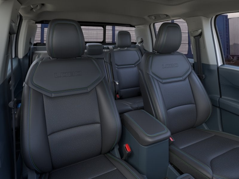 2026 Ford Maverick Lobo Standard