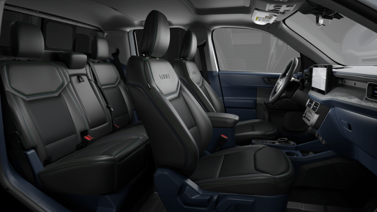 2026 Ford Maverick Lobo Standard
