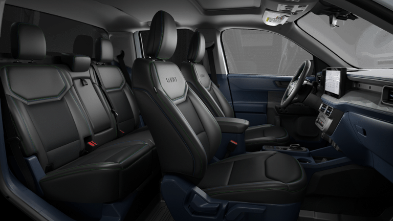 2026 Ford Maverick Lobo Standard