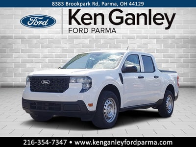 2025 Ford Maverick XL