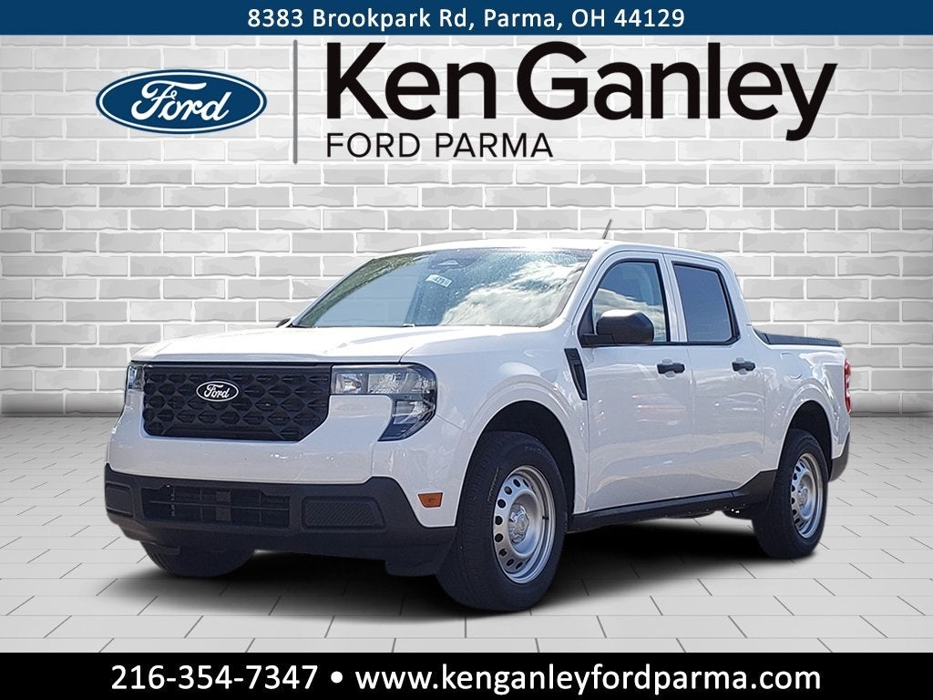 2025 Ford Maverick XL