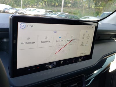 2025 Ford Maverick XL