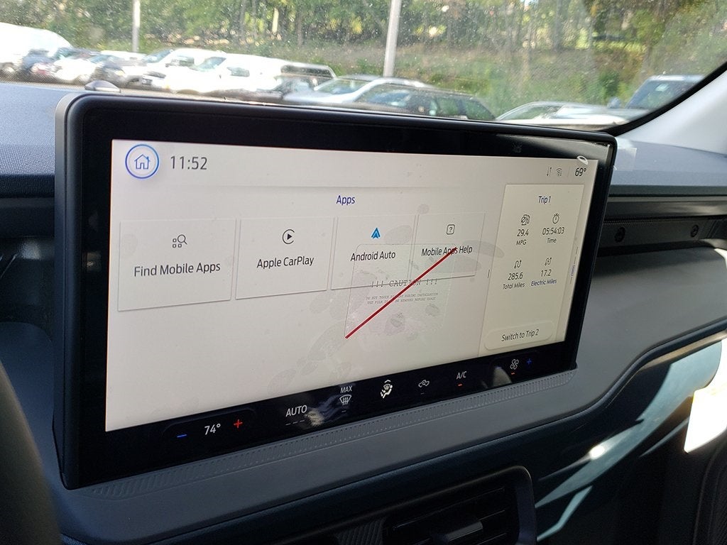 2025 Ford Maverick XL