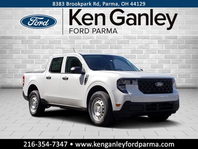 2025 Ford Maverick XL