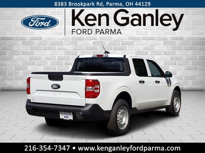 2025 Ford Maverick XL