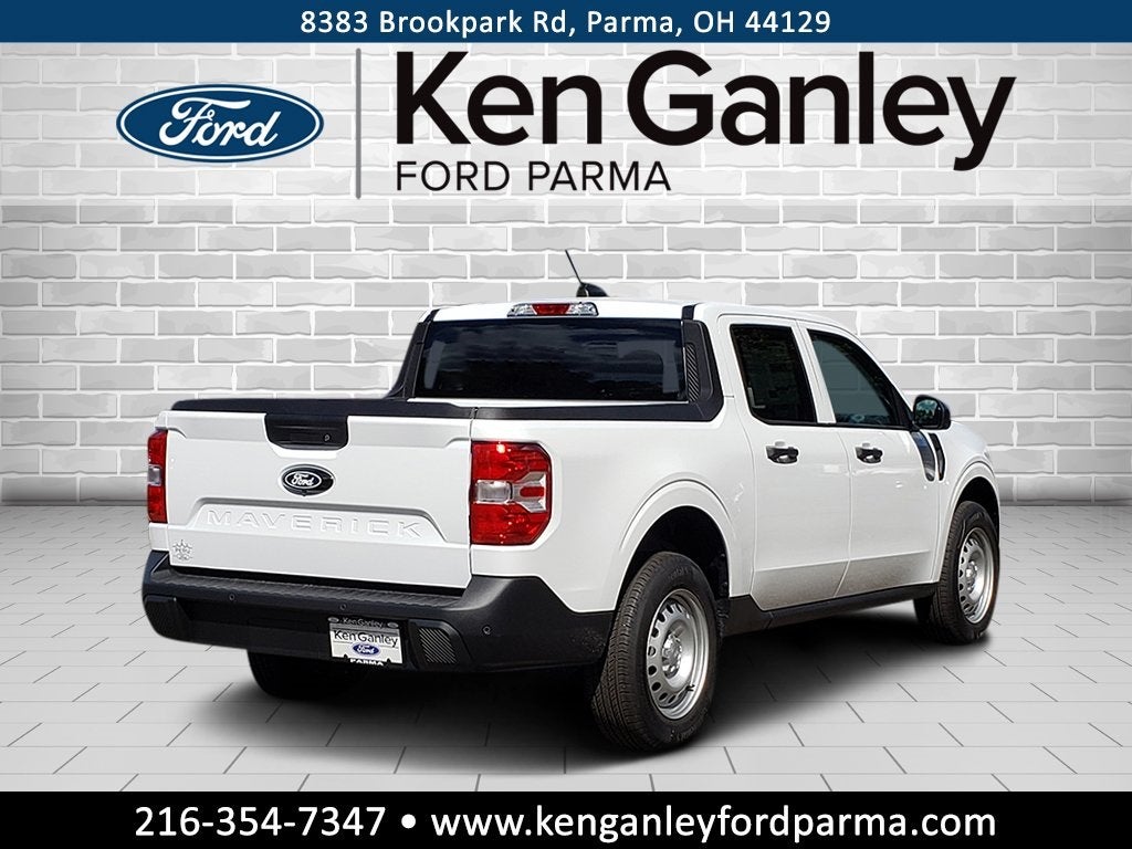 2025 Ford Maverick XL