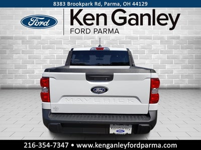 2025 Ford Maverick XL