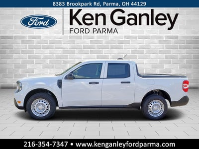 2025 Ford Maverick XL