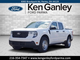 2025 Ford Maverick XL