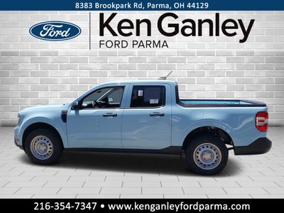 2026 Ford Maverick XL