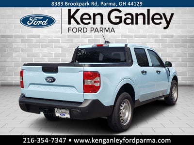 2026 Ford Maverick XL