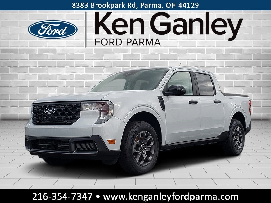 2025 Ford Maverick XLT