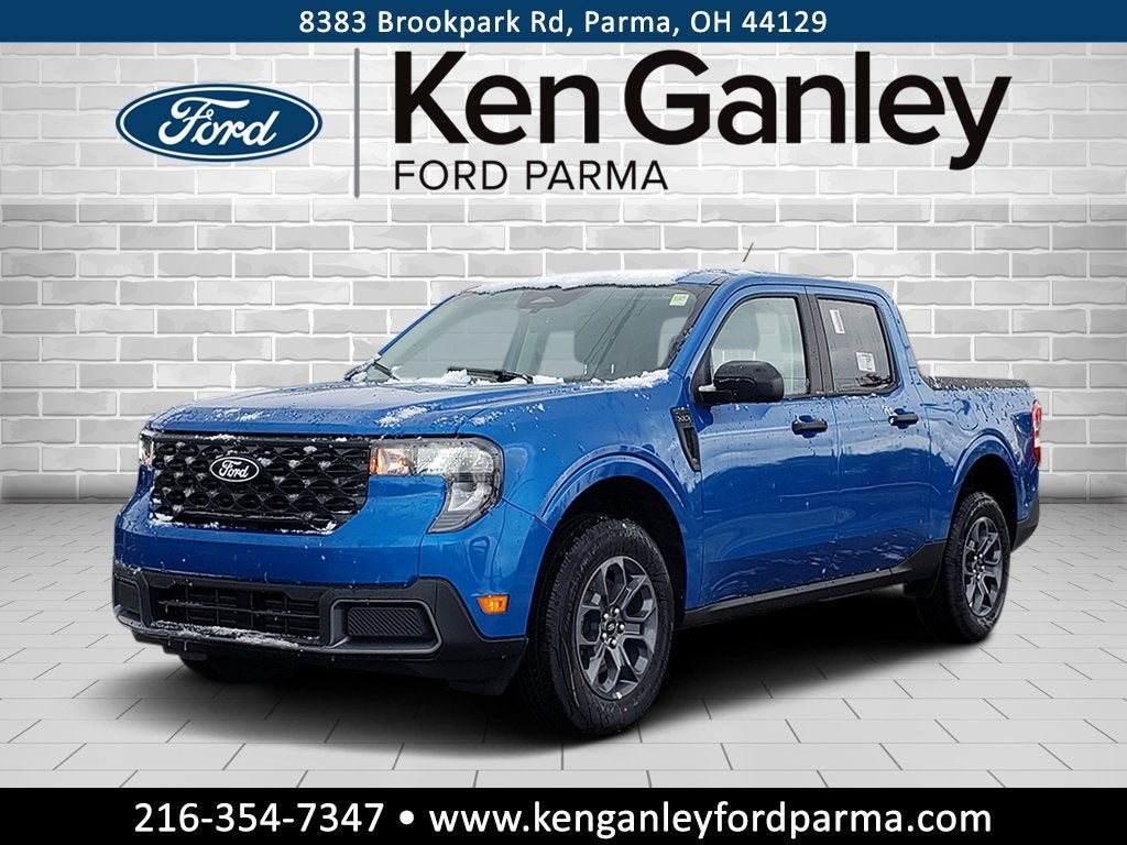 2025 Ford Maverick XLT