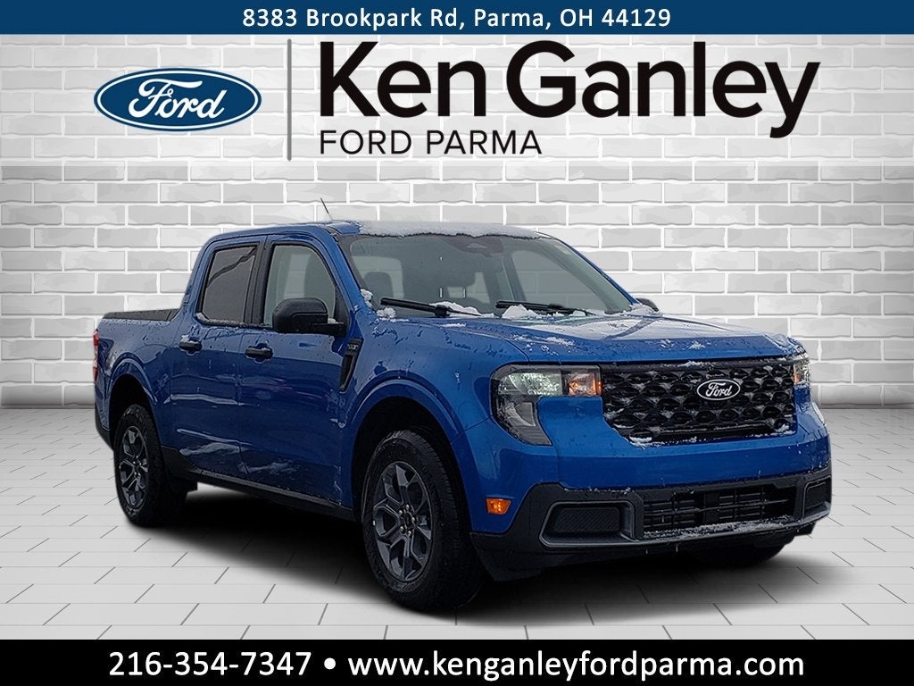 2025 Ford Maverick XLT