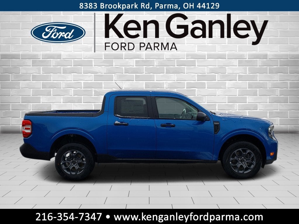 2025 Ford Maverick XLT