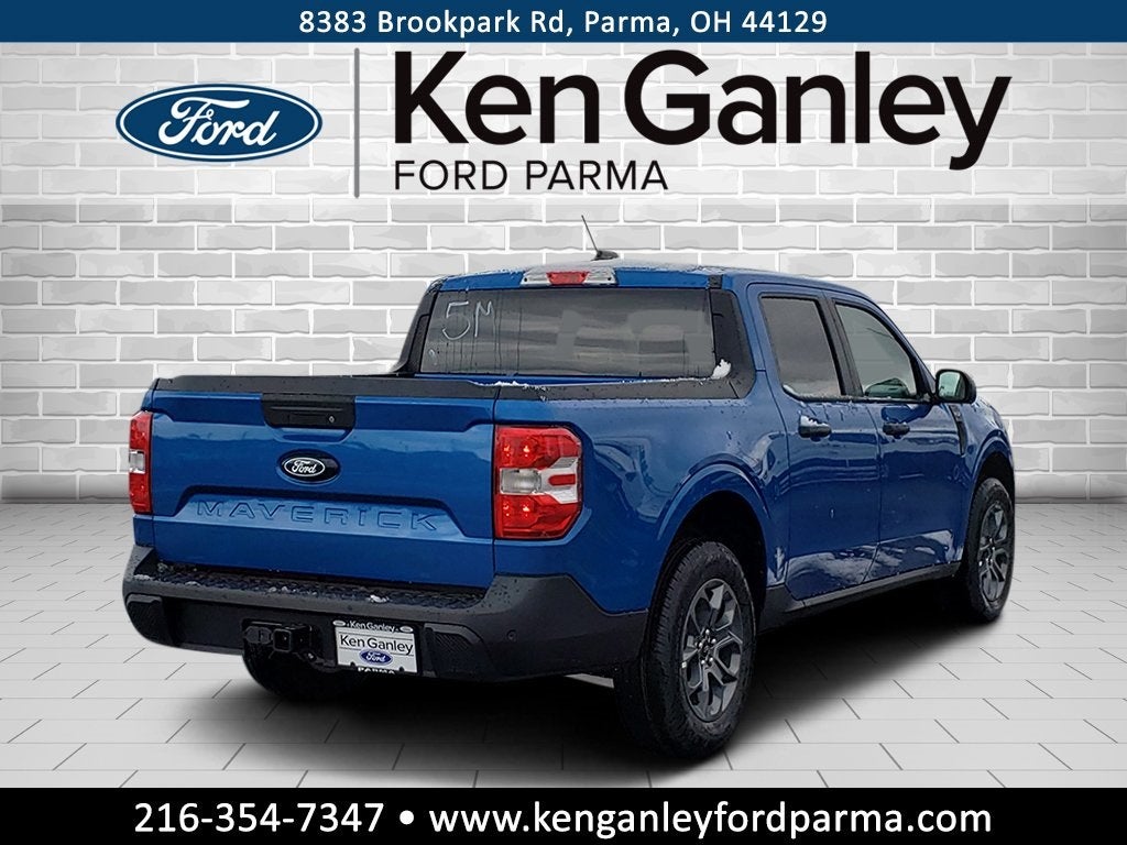 2025 Ford Maverick XLT