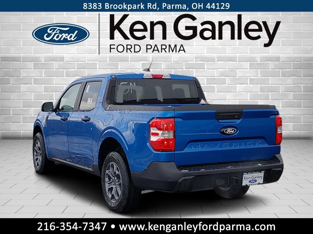 2025 Ford Maverick XLT