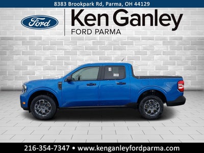 2025 Ford Maverick XLT